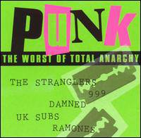 Compilations : The Worst of Total Anarchy